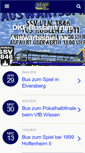 Mobile Screenshot of dachverband-koblenzer-fanclubs.de